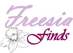 Freesia Finds Logo